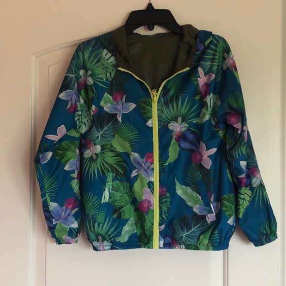 Zara reversible jacket - Picture 1 of 8